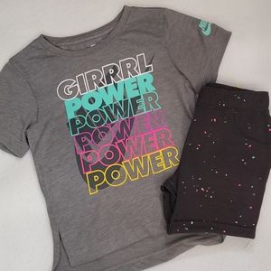 🆕️ Nike Tee & Shorts